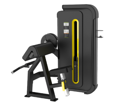Сгибание рук сидя SVENSSON INDUSTRIAL H3030 (matte black), фото 1