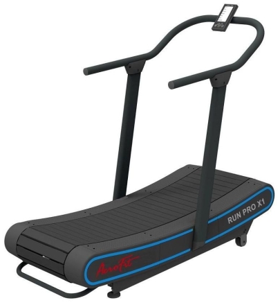 Инерционная беговая дорожка Impulse Aerofit RUN PRO X1, фото 1