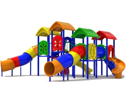 Детская площадка Дельфин 1.1, фото 1