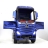 Электромобиль Mercedes-Benz Actros HL358 4WD синий