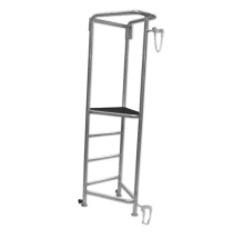 Судейская вышка с креплением к волейбольной стойке Судейская вышка с креплением к волейбольной стойке