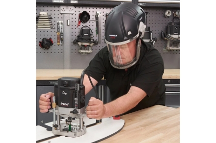 Панорамный полнолицевой респиратор Trend класс защиты apf20 AIR/PRO/EUR, фото 7