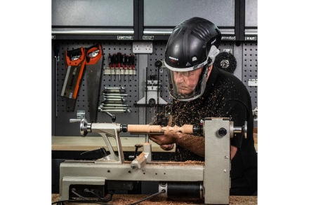 Панорамный полнолицевой респиратор Trend класс защиты apf20 AIR/PRO/EUR, фото 6