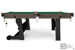 Бильярд BFG Compact Light 5 (Анкор+черный), фото 3