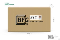 Бильярд BFG Compact Light 5 (Анкор+черный), фото 11