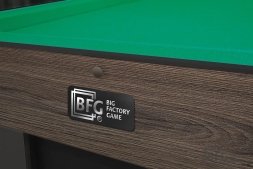 Бильярд BFG Compact Light 5 (Анкор+черный), фото 9