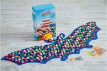 Массажный коврик "Летучая мышь" Массажный коврик "Летучая мышь"