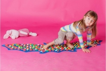 Массажный коврик "Летучая мышь" Массажный коврик "Летучая мышь"