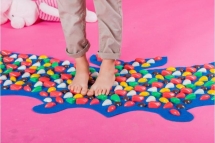 Массажный коврик "Летучая мышь" Массажный коврик "Летучая мышь"