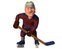 Топиари Хоккеист - газон Eco Топиари Хоккеист - газон Eco