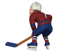 Топиари Хоккеист - газон Eco Топиари Хоккеист - газон Eco