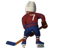 Топиари Хоккеист - газон Eco Топиари Хоккеист - газон Eco