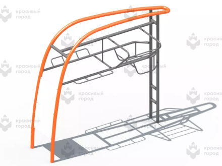 Спортивный комплекс «Тарзан», фото 1