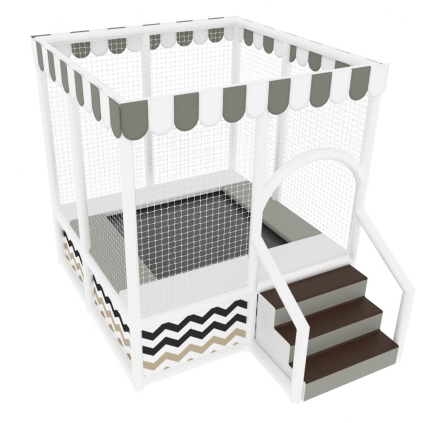 Батутная арена &quot;Шоколадная&quot;, фото 1