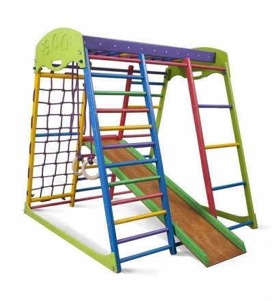 Спортивный комплекс для дома Юнга-мини, фото 5