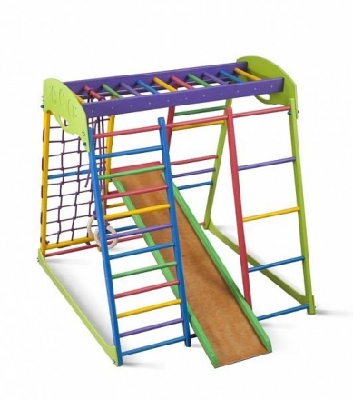 Спортивный комплекс для дома Юнга-мини, фото 7