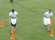 Корд эспандерный 5 м. 11-13 кг. Prof+