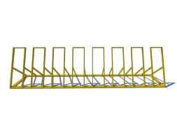 Велопарковка Велостоп, фото 3 Велопарковка Велостоп, фото 3