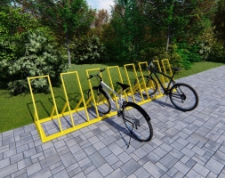 Велопарковка Велостоп, фото 5 Велопарковка Велостоп, фото 5