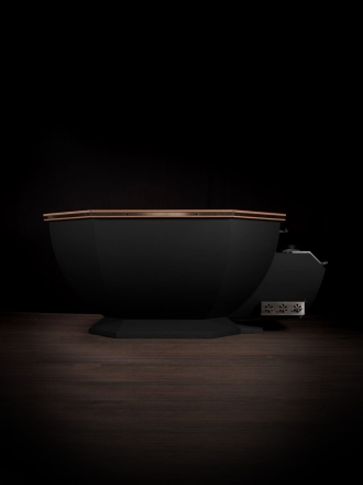 Банный чан KELLEK Boil AISI 316 на 6-8 человек, фото 2