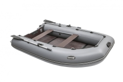 Моторная надувная лодка Пиранья 320 Q5 SL Sport транец 18 мм, слань-книжка 6 мм, фото 1