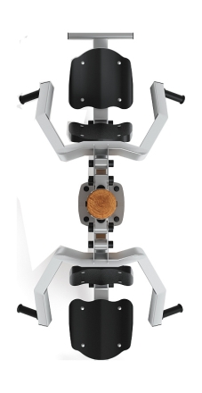 Тренажер жим от груди двойной (лиственница темный) СТ 030-Л.И3.01, фото 5