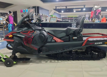 Снегоход АОДЕС Siberiacross 1000 SWT