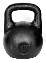 Гиря Титан 18 кг уральская