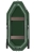 Моторная лодка ПВХ Фрегат М-5 Оптима (300 см) Зеленый