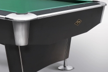 Бильярдный стол - Турнирный II 8 Футов, Американский пул, Super Stone 40 мм