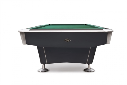 Бильярдный стол - Турнирный II 8 Футов, Американский пул, Super Stone 40 мм, фото 3