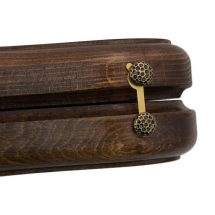 Нарды резные "5 звезд", Ustyan Нарды резные "5 звезд", Ustyan