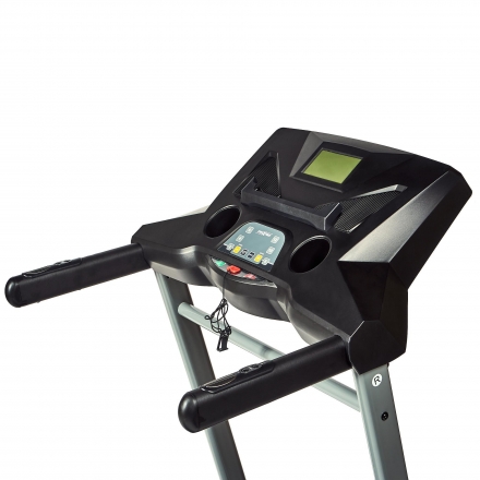 Беговая дорожка электрическая Royal Fitness RF-2, PROT-205, фото 3