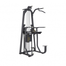 E-3009 Турник, брусья с противовесом (Dip/Chin Assist). Стек 88 кг., фото 1 E-3009 Турник, брусья с противовесом (Dip/Chin Assist). Стек 88 кг., фото 1