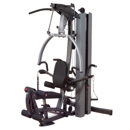 Мультистанция Body-Solid F600 с весовым стеком 140 кг, фото 19