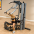 Мультистанция Body-Solid F600 с весовым стеком 140 кг