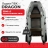 Моторная лодка ПВХ DRAGON (Драгон) 3200 LC СКК слань-книжка киль