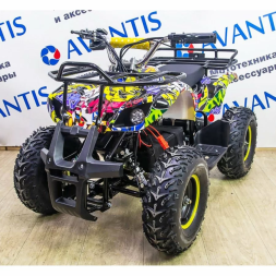 Детский квадроцикл ATV Classic E 1000W, фото 1