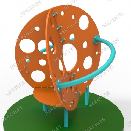 Игровой комплекс Сыр, фото 1