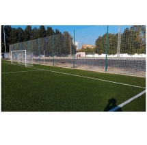 Ограждение спортивного поля Ограждение спортивного поля