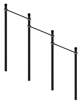 Воркаут 108 серый ВТ 12.03-03, фото 1