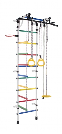 ДСК &quot;Формула здоровья&quot; &quot;Гамма&quot; белый/радуга, фото 1