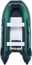 Лодка ПВХ SMarine SDP Standart 380 (фанера)