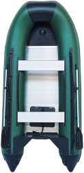Лодка ПВХ SMarine SDP Standart 380 (фанера), фото 3