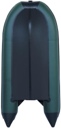 Лодка ПВХ SMarine SDP Standart 380 (фанера), фото 4
