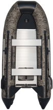 Лодка ПВХ SMarine SDP Standart 380 (фанера)
