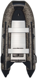Лодка ПВХ SMarine SDP Standart 380 (фанера), фото 6
