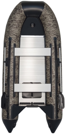 Лодка ПВХ SMarine SDP Standart 380 (фанера), фото 6