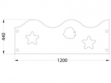 МФ 7.121 Ограждение, фото 2