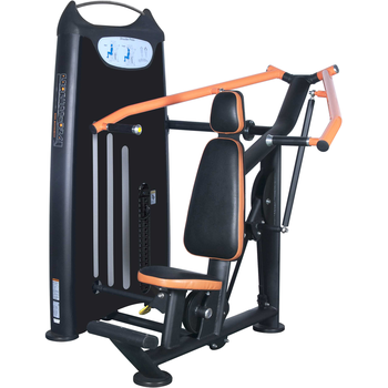 Жим вертикальный сидя ЕWS 103 , фото 1